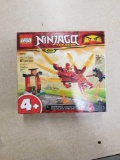 LEGO NINJAGO 81 pcs 71701 Kai's Fire Dragon New on Box