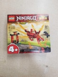 LEGO NINJAGO 81 pcs 71701 Kai's Fire Dragon New on Box