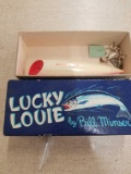 Lucky Louie by Bill Minser in Original Box