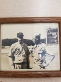 Vintage New York Yankees Photograph