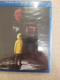 Factory Sealed IT Blu-Ray Disc