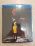 Factory Sealed IT Blu-Ray Disc