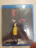 Factory Sealed IT Blu-Ray Disc