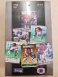 Factory Sealed 1991 Ultra Football 36 Pack Box of Packs