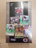 Factory Sealed 1991 Ultra Football 36 Pack Box of Packs