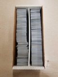 2 Row Box of Magic the Gathering Cards from Huge Collection