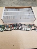 3 Row Box of Magic the Gathering Cards from Huge Collection