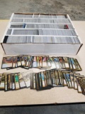 5 Row Box of Magic the Gathering Cards from Huge Collection