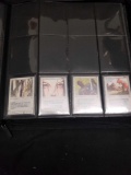 2 Vintage Magic the Gathering Dark Complete 119 Card Sets in Binder