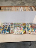 Long Box Full of Comic Books from Estate Collection