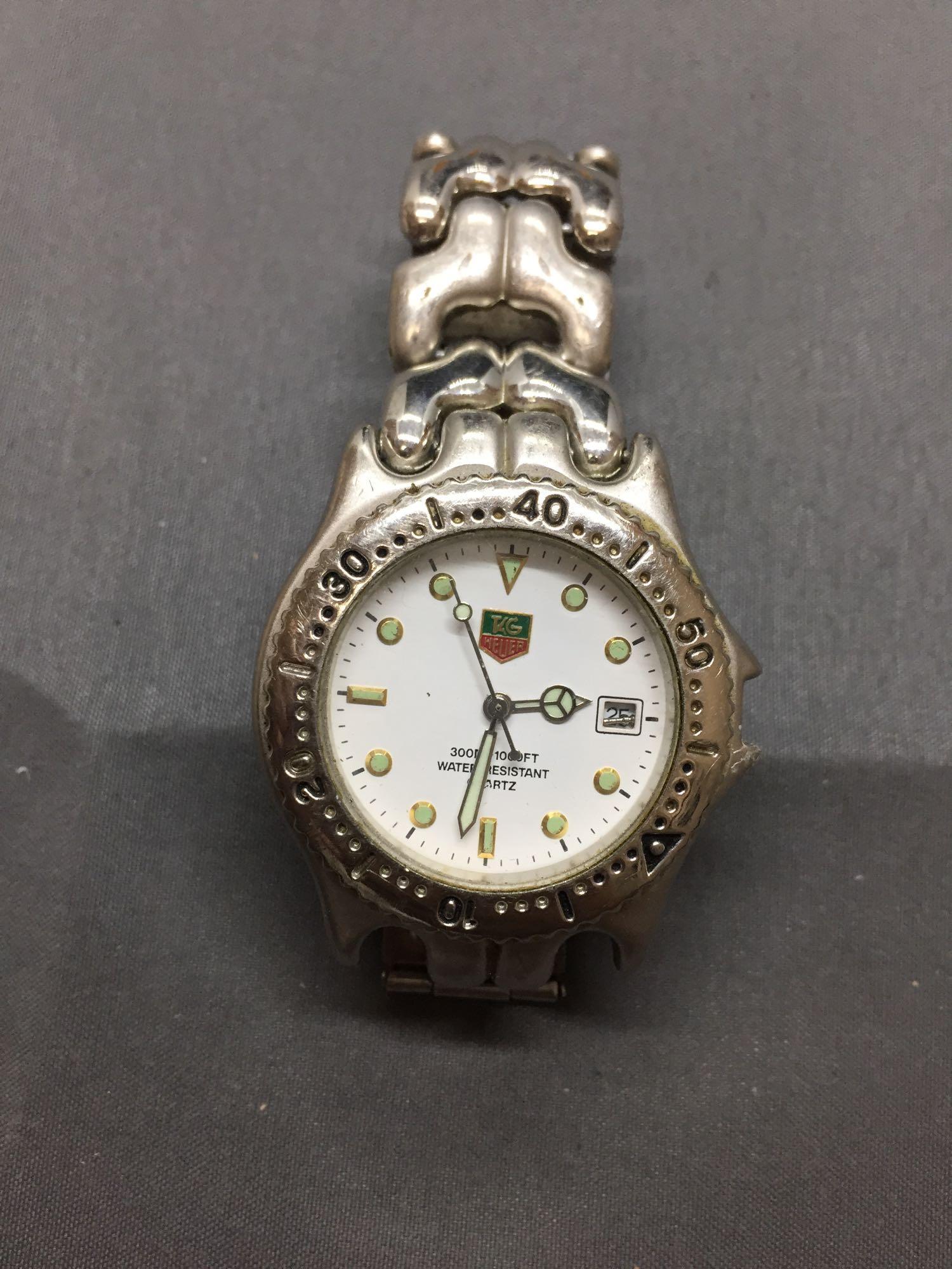 Tag heuer watch s925 206k new arrivals