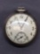 Ingraham Vintage Stop Watch Pocket Watch