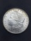 1896-P United States Morgan Silver Dollar - 90% Silver Coin