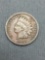 1907 United States Indian Head Penny - Coin