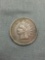 1907 United States Indian Head Penny - Coin