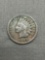 1888 United States Indian Head Penny - Coin