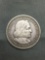 1892 United States Columbian Silver Half Dollar - 90% Silver Coin