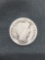 1912-D United States Barber Silver Dime - 90% Silver Coin