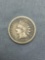 1862 United States Indian Head Penny - Coin