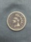 1859 United States Indian Head Penny - Coin