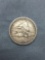 1857 United States Flying Eagle Penny - Coin