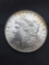 1889-P United States Morgan Silver Dollar - 90% Silver Coin