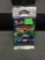Sealed Pokemon Base Set Unlimited 11 Card Long Crimp Retail Booster Pack - Venusaur Art - 20.80
