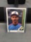 1989 Upper Deck #25 RANDY JOHNSON Mariners Expos ROOKIE Baseball Card