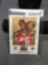 2003 Upper Deck Holiday Season Winter League Card LEBRON JAMES Cavs ROOKIE Basketball Card - RARE