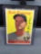 Hand Signed 1958 Topps #200 BOB KEEGAN White Sox Autographed Vintage Baseball Card