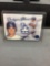 Rare BLANK BACK 2001 Greats of the Game STEVE GARVEY Dodgers JERSEY Baseball Card