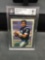 BGS Graded 1993 Power Update Gold TRENT GREEN Chiefs ROOKIE Football Card- Mint 9