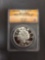 ANACS Graded 1 Ounce .999 Fine Silver Token - .999 Fine Silver Bullion Round Coin