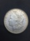 1921-P United States Morgan Silver Dollar - 90% Silver Coin