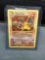 Pokemon CHARIZARD Base Set SHADOWLESS Holofoil Rare Card 4/102