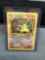 Pokemon CHARIZARD Base Set Unlimited Holofoil Rare Card 4/102