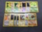 15 Card Lot of Pokemon 1st Edition Trading Cards from Collection