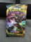 Factory Sealed Pokemon DARKNESS ABLAZE 10 Card Booster Pack