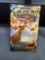 Factory Sealed Pokemon DARKNESS ABLAZE 10 Card Booster Pack