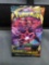 Factory Sealed Pokemon DARKNESS ABLAZE 10 Card Booster Pack