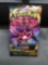 Factory Sealed Pokemon DARKNESS ABLAZE 10 Card Booster Pack