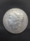 1884-S United States Morgan Silver Dollar - 90% Silver Coin