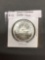 1966 Canada Silver Dollar Coin - 80% Silver