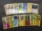 Mixed Lot of Pokemon Cards with Reverse Holos and Rares from Collection