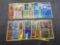 18 Card Lot of Pokemon Reverse Holo Cards from Collection