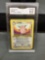 GMA Graded 1999 Pokemon Jungle 1st Edition CLEFABLE Rare Card - EX-NM+ 6.5