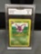 GMA Graded 1999 Pokemon Jungle VENOMOTH Rare Trading Card - NM-MT 8