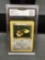 GMA Graded Pokemon Trading Card - Eevee Team Rocket NM -MT 8.5