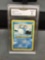 GMA Graded Pokemon Trading Card - Marill #29 Black Star Promo NM-MT 8