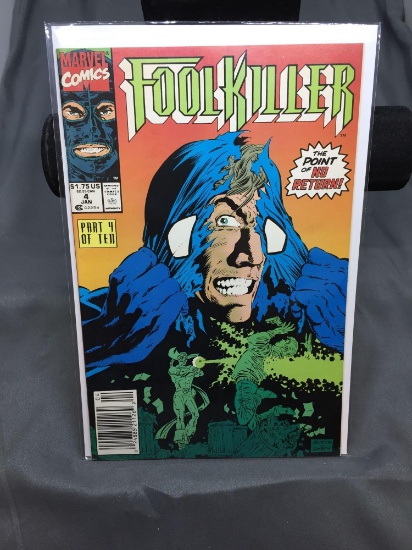 Marvel Comics, Fool Killer #4-Comic Book